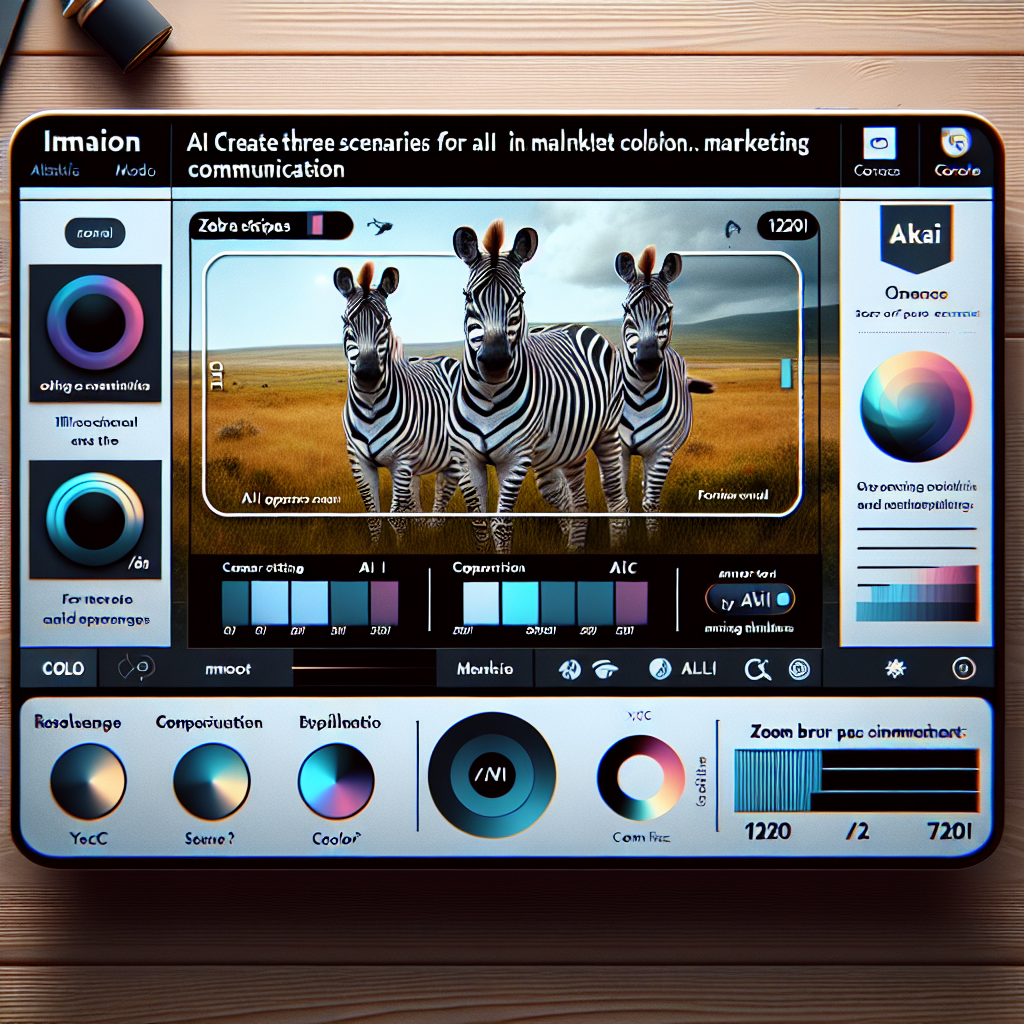 Drie scenario’s voor AI in marketingcommunicatie: kansen en uitdagingen